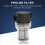 Garden Pond Inline Mesh Strainer Water Pump Filter Irrigation High Flow Pipeline Filter 2