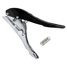 Metalen perforator met één gat voor notebooks,-10 mm