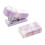 Small Lightweight Cats Paws Stapler Fun Shaped Tool-Purple 1