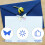 User Friendly Gift Wrapping Labels for Decorative and 5