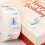 User Friendly Gift Wrapping Labels for Decorative and 7