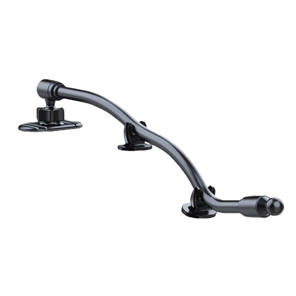 Adjustable Adhesive Phone Brackets 17Mm Ball Joint Adapter-40Cm 7704001075076