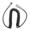 8 Pin Aviation Male Female Extension Cable Featuring Spring 1