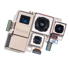 Camera Set for S21 Ultra Mobile Phone Rear Camera Phone