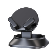 Support de téléphone de véhicule à prise sécurisée, conception