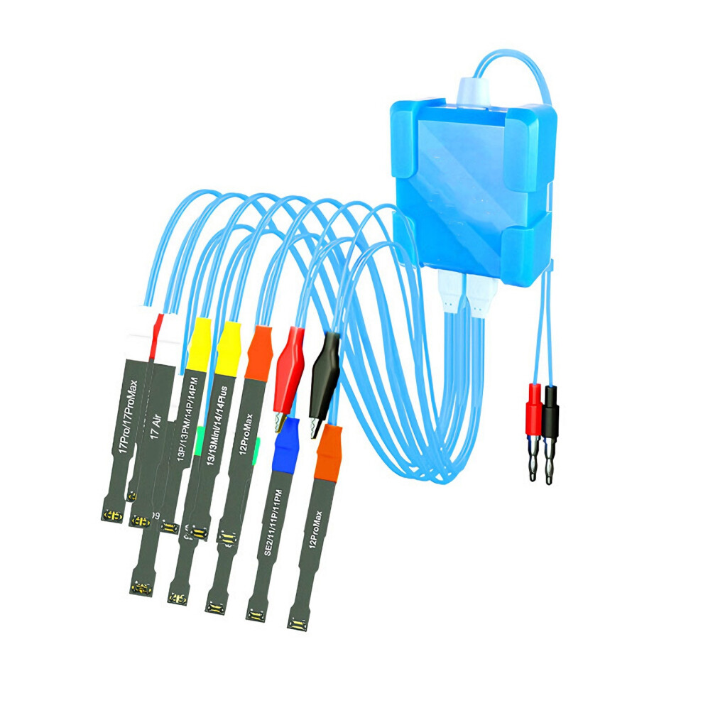Heavy Duty Plastic Battery Cable Reliable Repair Power Cord For 7704001075175