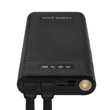 Portable Mobile Power Box 18W Fast Charging Battery Chargers