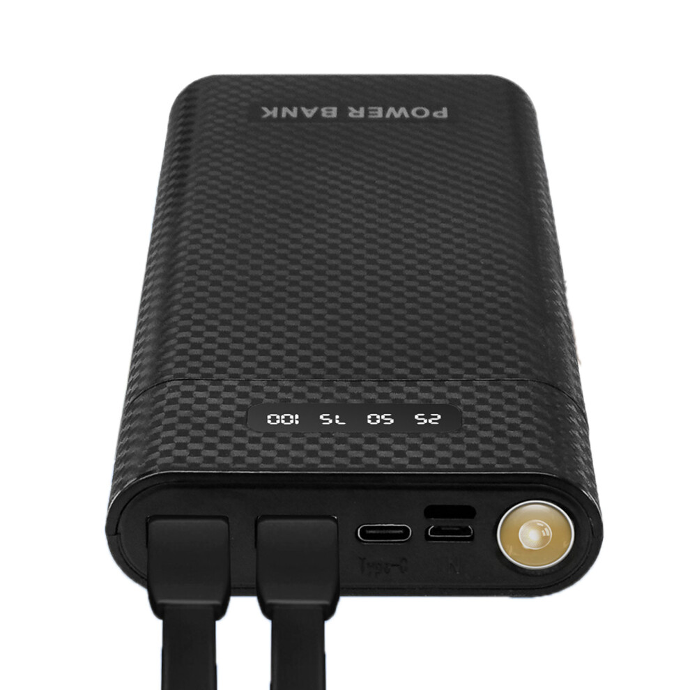 Battery Chargers Case 18W Fast Charge Mobile Power 18650 Battery 7751001326882