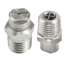 High Performances Fan Pattern Water Jet Nozzle High-5003SS