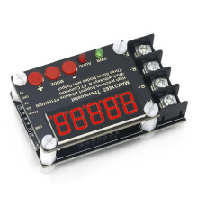 MAX31865 Temperature Measurement Module Collector PT100 Serial Port Host Computer for Ardunio/STM32 Serial Port Output