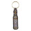 Stylish Metal Handle Wine Pouch Mesh Embedded-fantasy color 1
