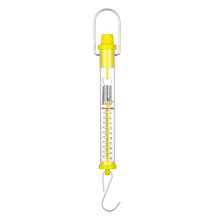 Educatieve veerbalansweegschaaldynamometer voor-30N