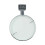 Optometry Testing Lenses Set With Silver Metal Border-Prism 2 1