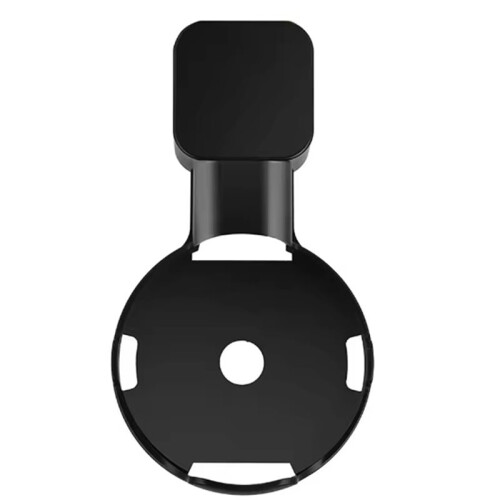 For Echo Dot 3 Wall Mount Holder, Cord Management Bracket for Alexa Echo Dot 3rd Generation Speaker