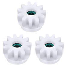 Easy Mop Pedal Broom Spin Replacement One Way Clutch Bearing Bucket Gear Sprockets Repair for O-Ceda/Vileda