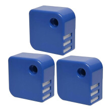 PDC51V1 Demineralization Cartridge for Vick Humidifier Model V4600, V5100, VUL575 Works to Collect White Dust