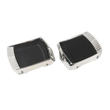 Motorcycle Speaker Covers Protection for Indian Chieftain Dark Horse Accessories Silver