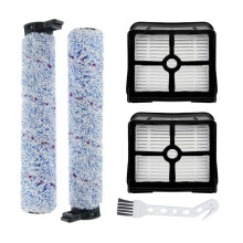 Brush Roll Hepa Filter Replacement for Atvel F16 / F16 Pro Vacuum Cleaner Parts Accessories