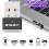 USB  6.0 Adapter USB Audio Receiver Transmitter for  Headphone Printer Speaker Keyboard Mouse 2