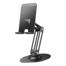 360 graden draaibare mobiele telefoon tablethouder desktop dock