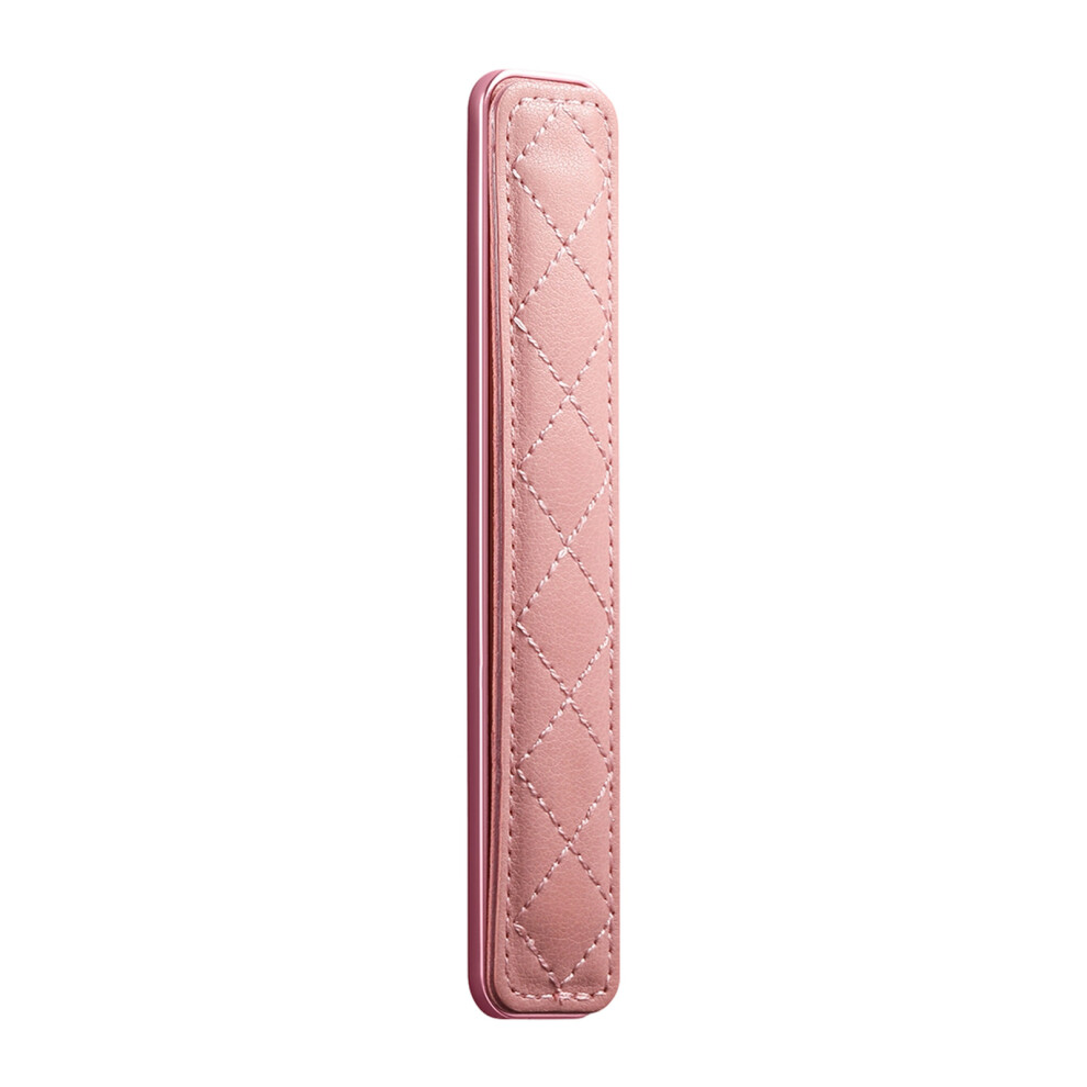 Pullback Auto Adhesive Cell Phones Stand Adjustable Length- Pink 7751001326189
