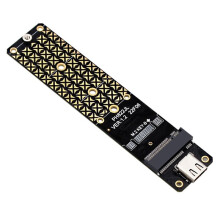 M.2 USB 3.1 Adapter M.2BKey Type-C Hard Drive Converter 10 Gbps M.2 NGFF  Solid State Disk for 2230/2242/2260/2280