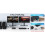 KVM  2 Monitors 2 Computers, -Compatible KVM, USB 3.0  for 2 PC Share 2 Screens, Support Extended Mode 6