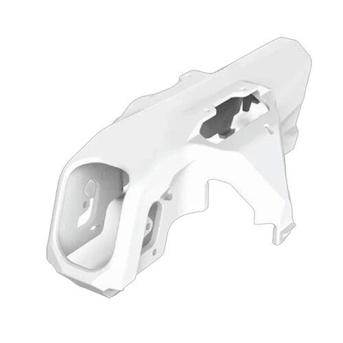 For Speedybee Mario Mini25 Shell Body Frame DIY FPV Cool Flying Experience White