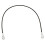 Stair Stepper Transmission Wire Rope Premium Light Climbing Machine Accessories(80cm) 1