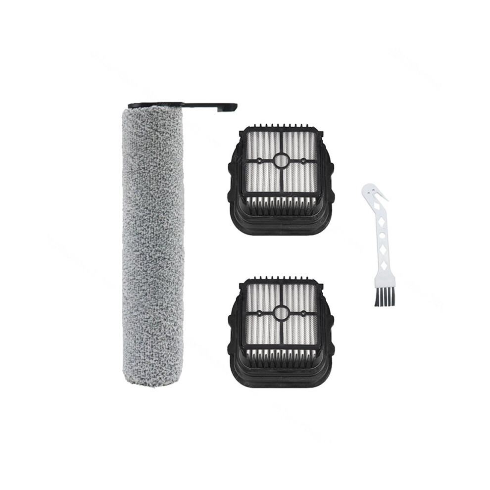 Brush Roller Hepa Filter Replacements For Laresar S7 Pro Wet And Dry Vacuum Cleaner Brushbar Spare Parts Filters 6031193606490