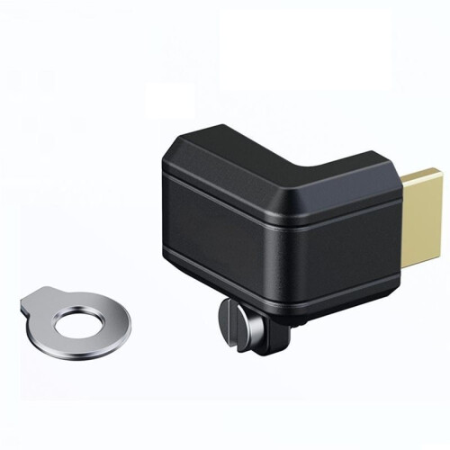 High-Definition Cable Adapter for -Compatible for  FX2 Tool-Free Installation for Seamless Vertical Shooting