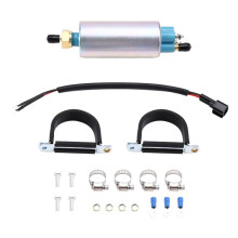 For  Outboard Low Pressure VST Fuel Pump 4-8PSI 200 225 250HP 69J-24410-01-00