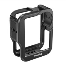 Full Cage for Osmo Action Camera Aluminum Alloy Cage Full-Cover Protection for Vlog