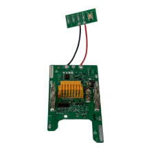 21700 Lithium Battery Charge Protection Board PCB BMS Circuit Board for 18V BL1830 BL1840 BL1860