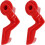 576594801 Choke Levers Part Compatible with Blower,for   Echo, for Redmax EBZ7500 EBZ8500 (2 Pack) 4