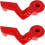 576594801 Choke Levers Part Compatible with Blower,for   Echo, for Redmax EBZ7500 EBZ8500 (2 Pack) 5