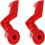 576594801 Choke Levers Part Compatible with Blower,for   Echo, for Redmax EBZ7500 EBZ8500 (2 Pack) 6