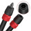 3Pcs 75/150/300mm Screwdriver Bit Holder Magnetlc Extended Self-Locking Extension Rod Quick Release 1/4 Inch Hex 4