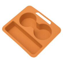 Car Central Control Storage Silicone Pad for Great Wall H9 2024-2025 Car Interior Accessories