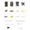 COREWING F405V2 WING-APP Fixed-Wing Flight Controller V2 with APP Tuning INAV/ArduPlane Support for RC FPV Planes 1