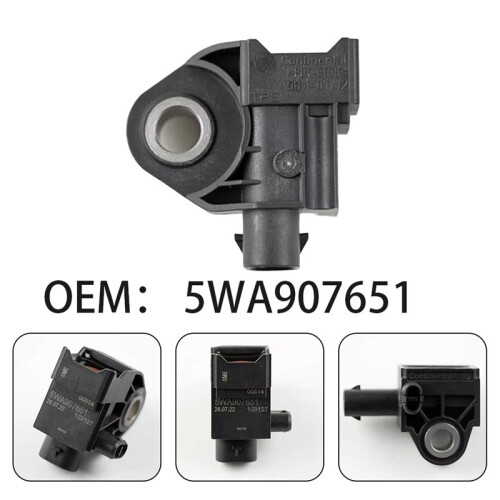5WA907651 Accelerate Sensor for   8  L ID4 for  A3 for  Octavia Supera 1