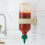 Wall Mounted Upside Down Sauce Bottle Stand - Eco-Friendly, No Drop Design 4