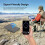 Protective Cover for Starlink  Antenna Silicone Case Signal-Friendly Design Shockproof Case A 3
