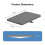 Protective Cover for Starlink  Antenna Silicone Case Signal-Friendly Design Shockproof Case A 4