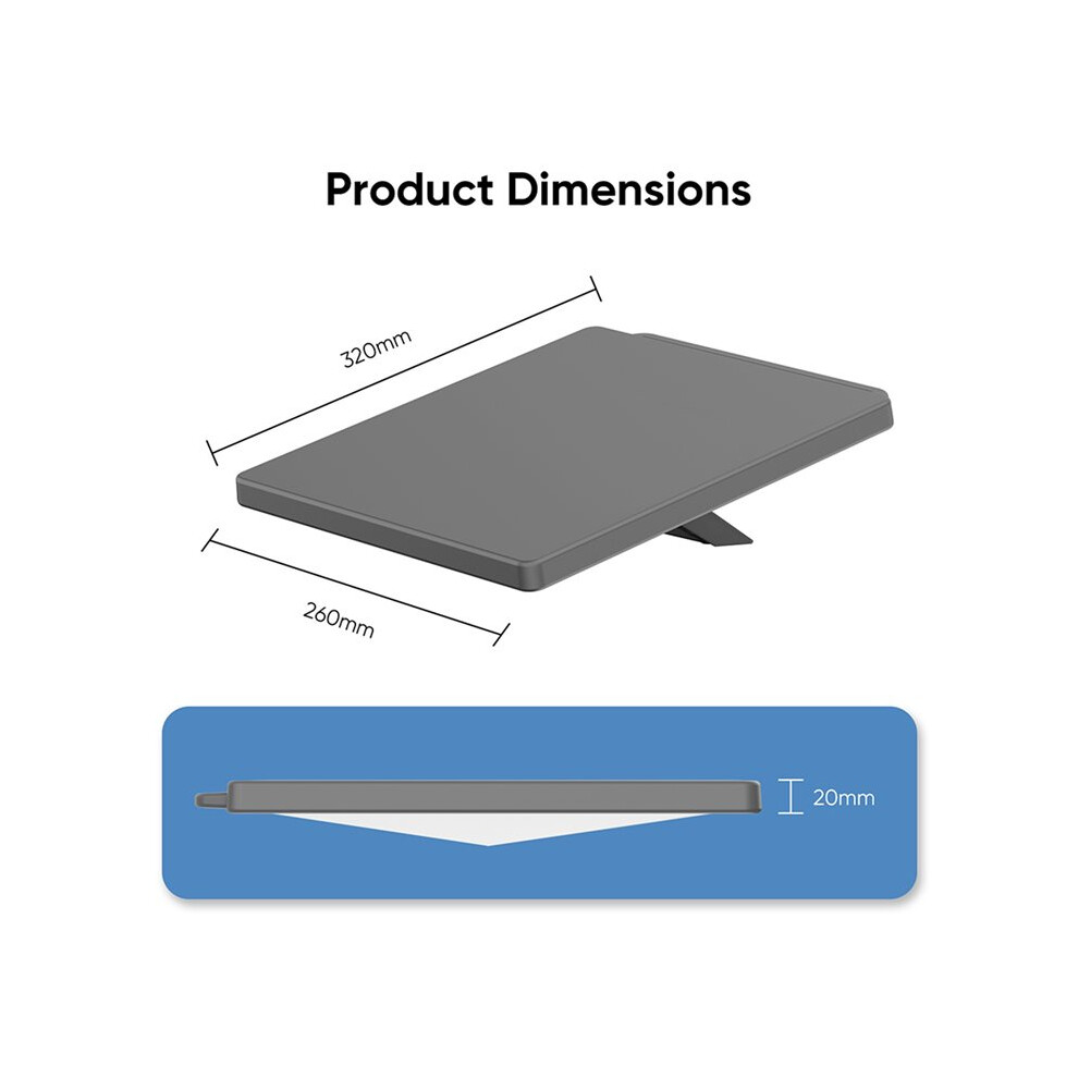 Protective Cover For Starlink Antenna Silicone Case Signal-Friendly Design Shockproof Case A Black 6033206339128