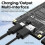JTX B9 Battery Activation Board Tools for IOS / Android System Phones Auto Power Off Repair Tools Kit No Remove Battery 5
