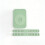 Multifunctional Strip Clip Case Phone Audio Decoder Storage Bag USB Pocket Phone Bag Magnetic Elastic Strap Kit Green 2