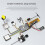 COREWING F405V2 Fixed-Wing Flight Controller V2 with APP Tuning INAV/ArduPlane Support for RC FPV Planes 5