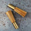 Wooden Pepper Grinder Manual Multi Use Salt Dispenser Kitchen Tool for Salt Spices 6