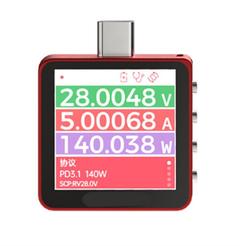 RK-X3 Digital Meter Multifunctional Tester,/AC Current Voltage Resistance Measuring Instrument 2